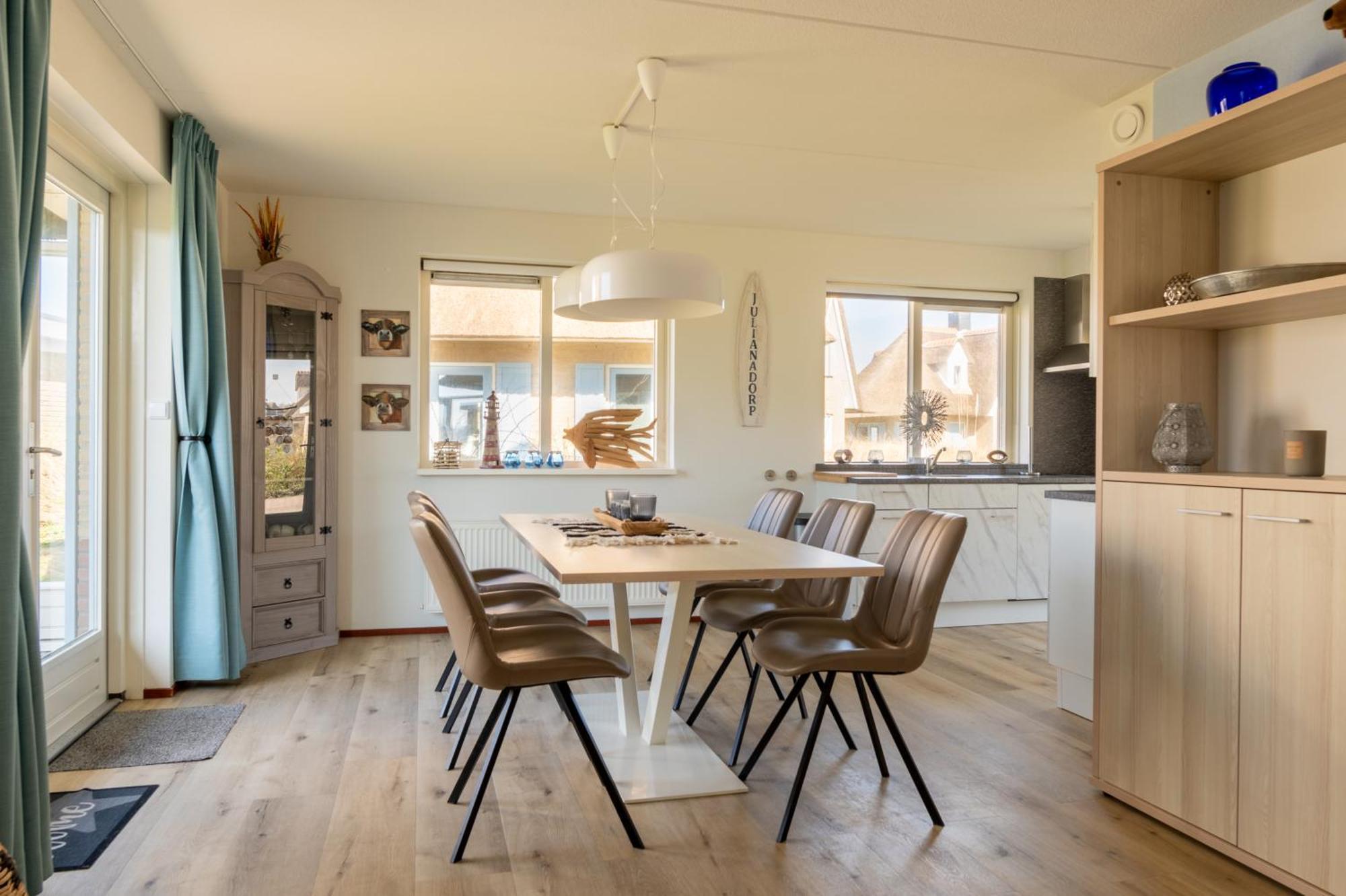 Dormio Villapark Duynzicht Julianadorp Zimmer foto