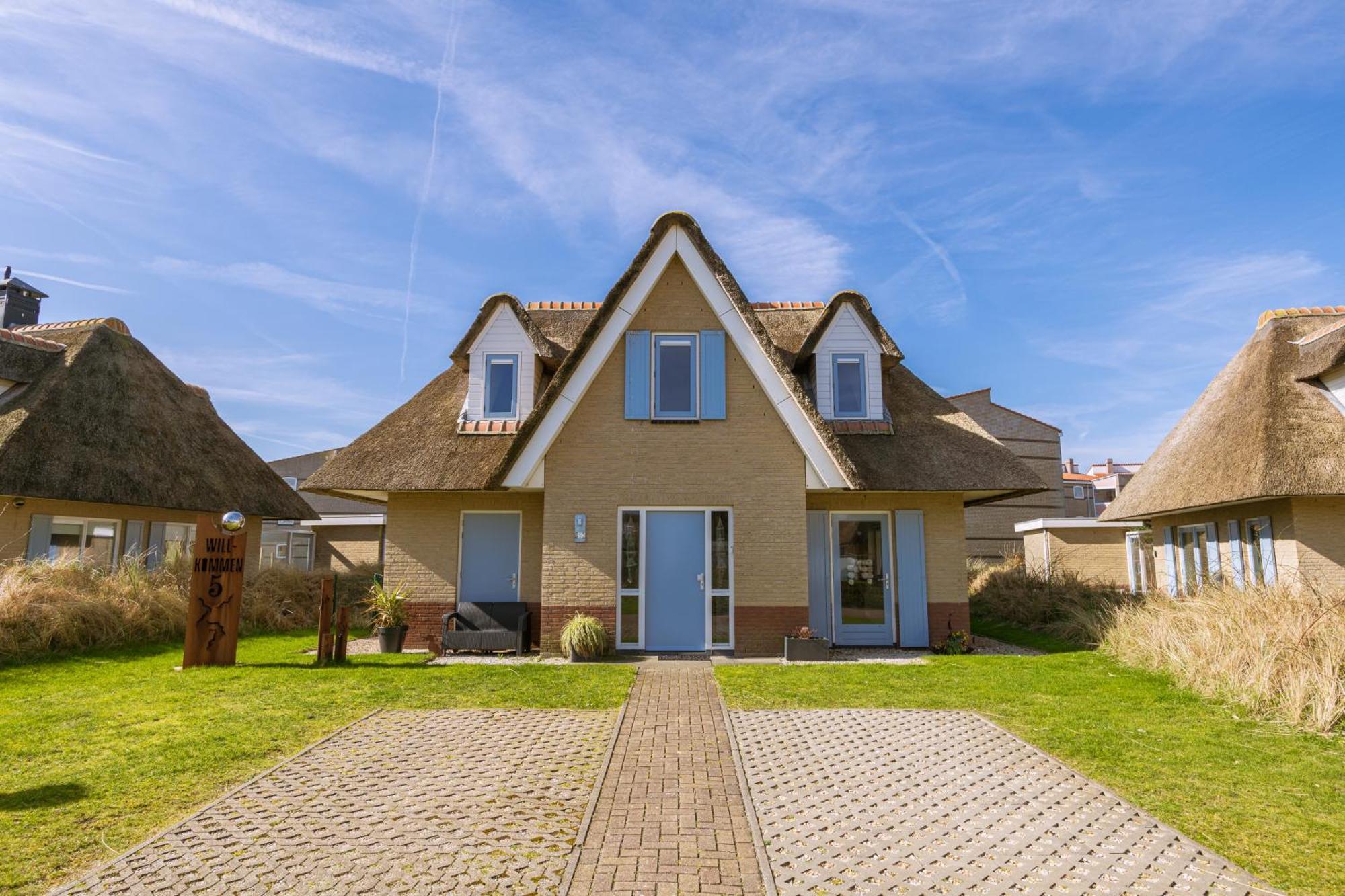 Dormio Villapark Duynzicht Julianadorp Exterior foto