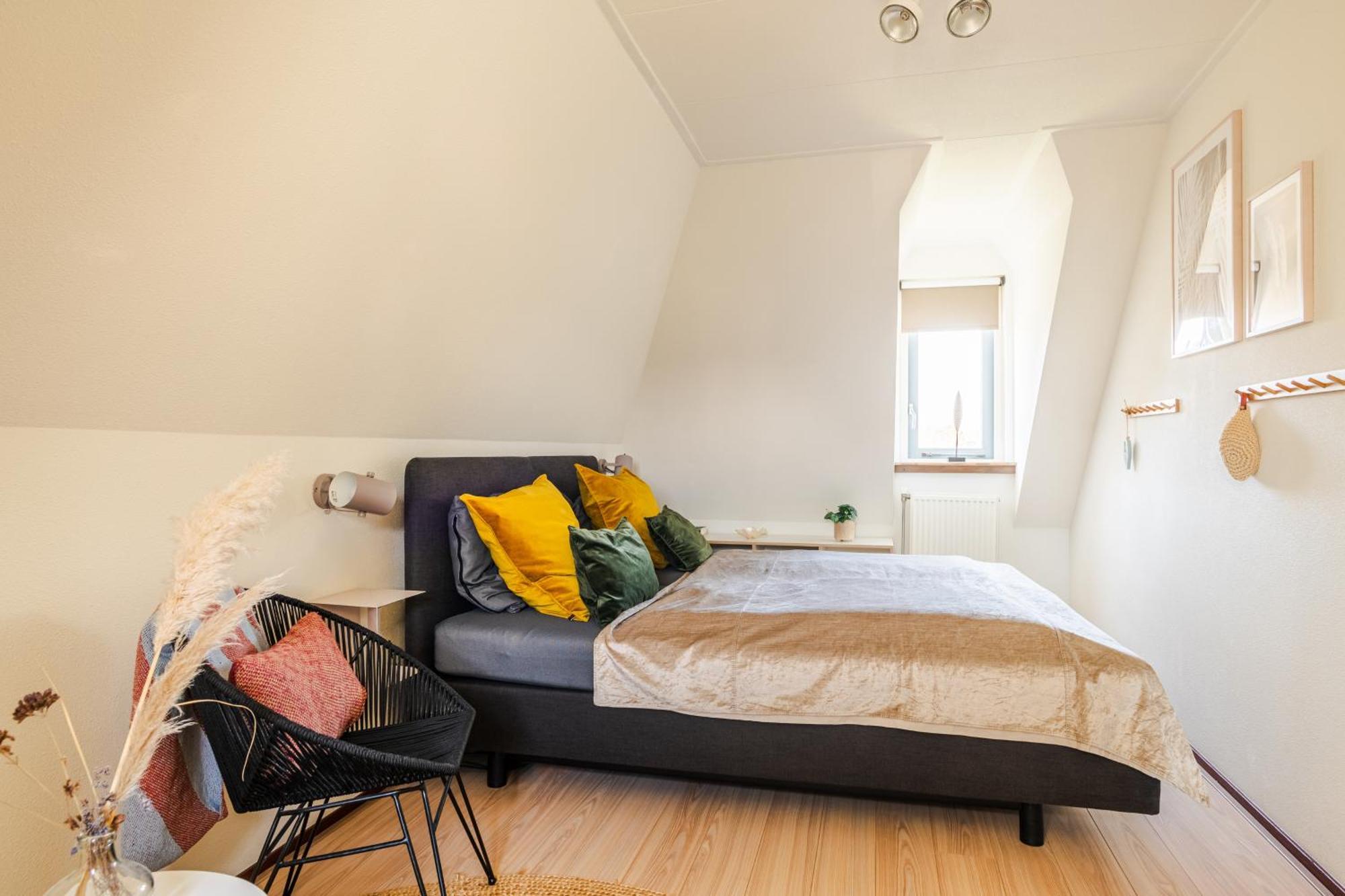 Dormio Villapark Duynzicht Julianadorp Zimmer foto