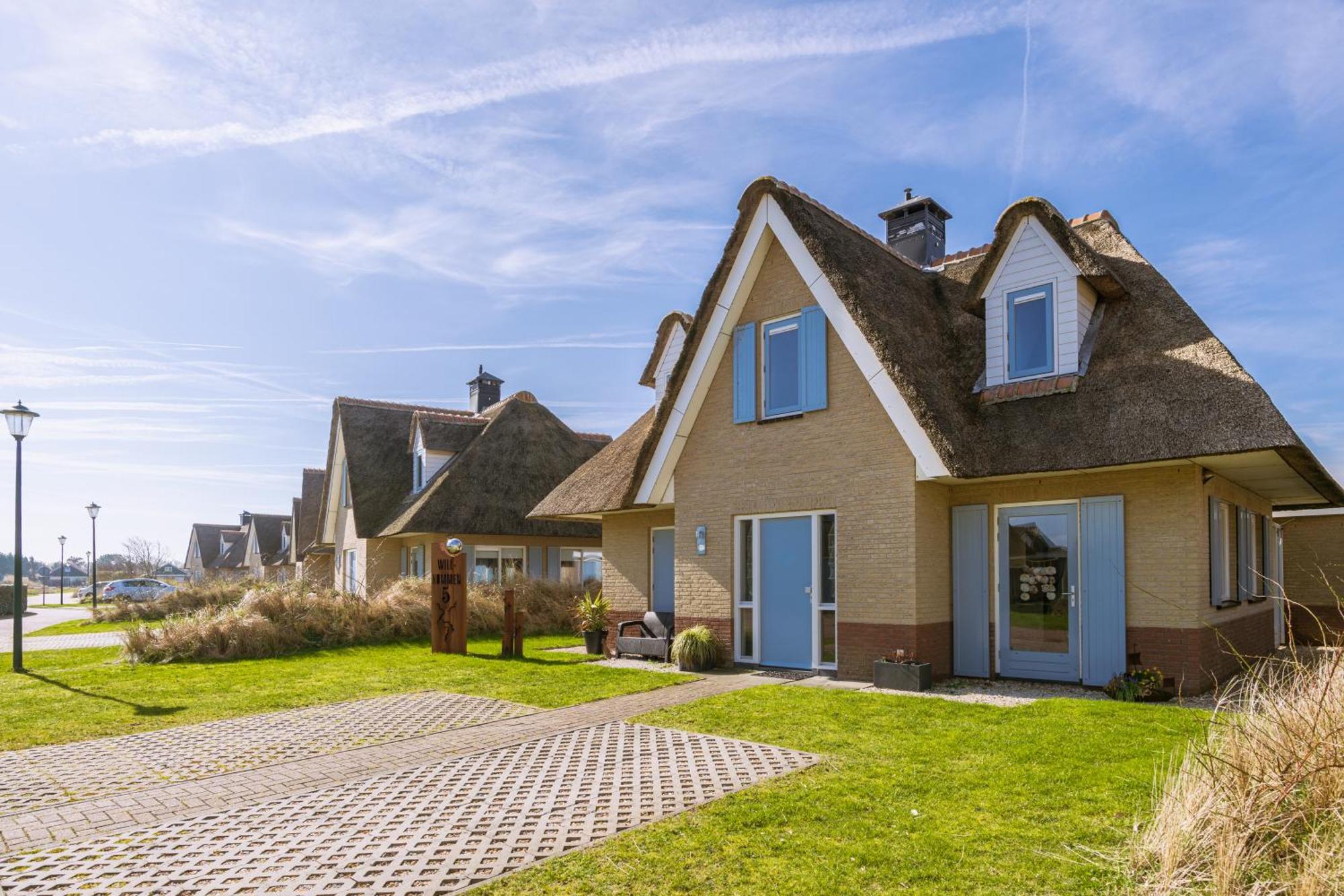 Dormio Villapark Duynzicht Julianadorp Exterior foto