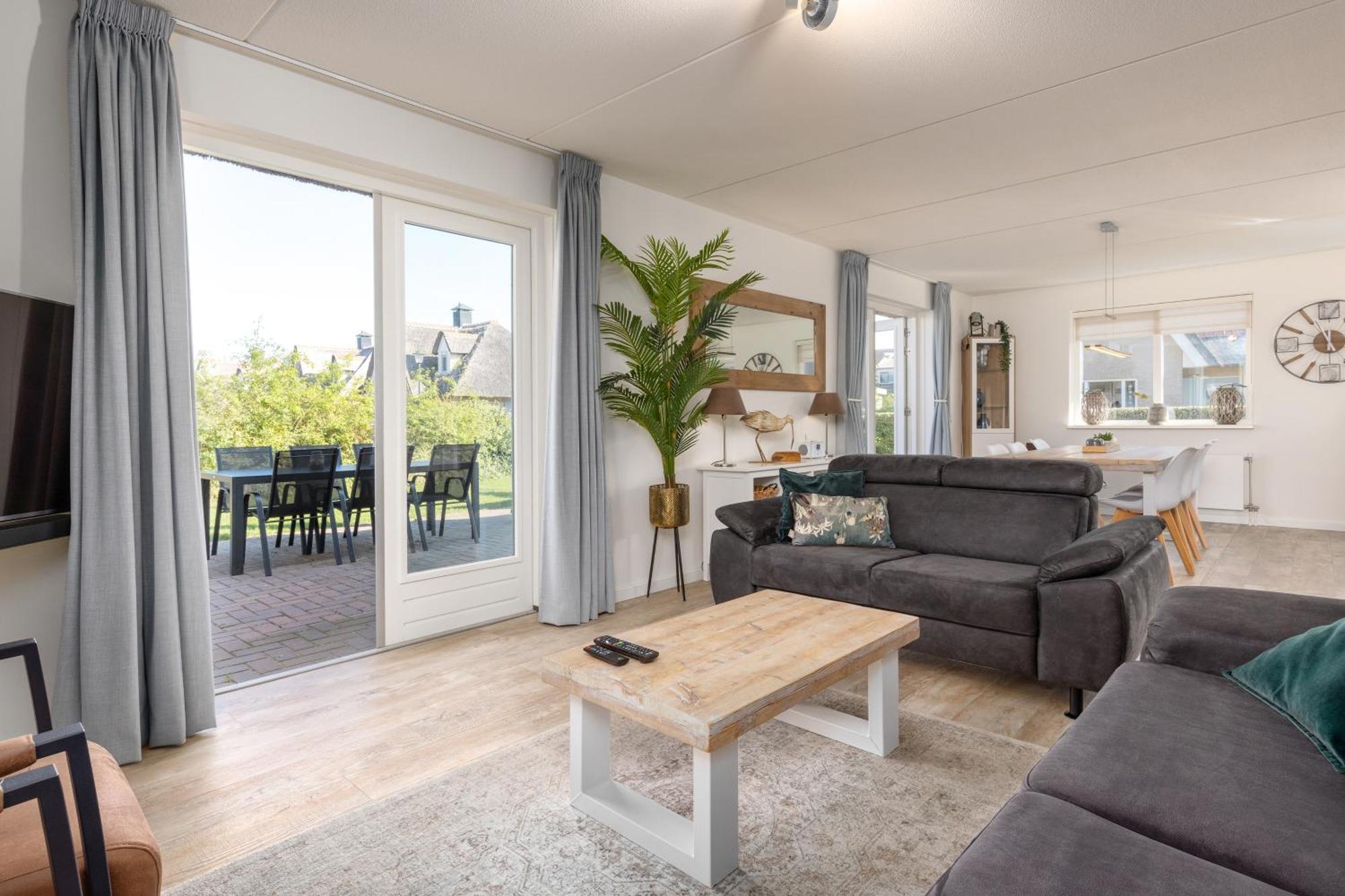 Dormio Villapark Duynzicht Julianadorp Zimmer foto