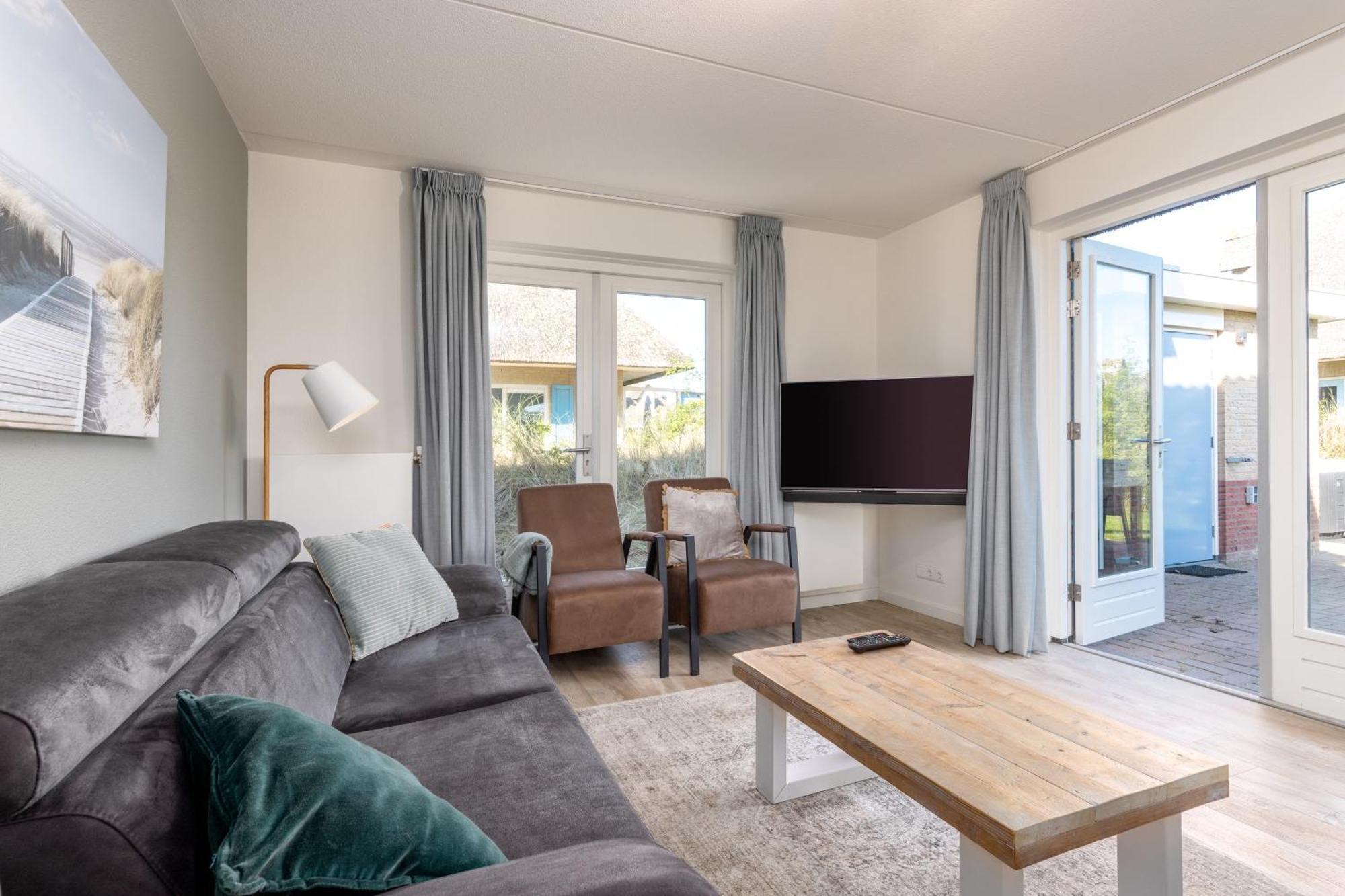 Dormio Villapark Duynzicht Julianadorp Zimmer foto